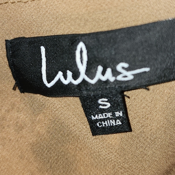 Lulu's Coraline Leopard Print Sleeveless Midi Dress - Picture 9 of 12